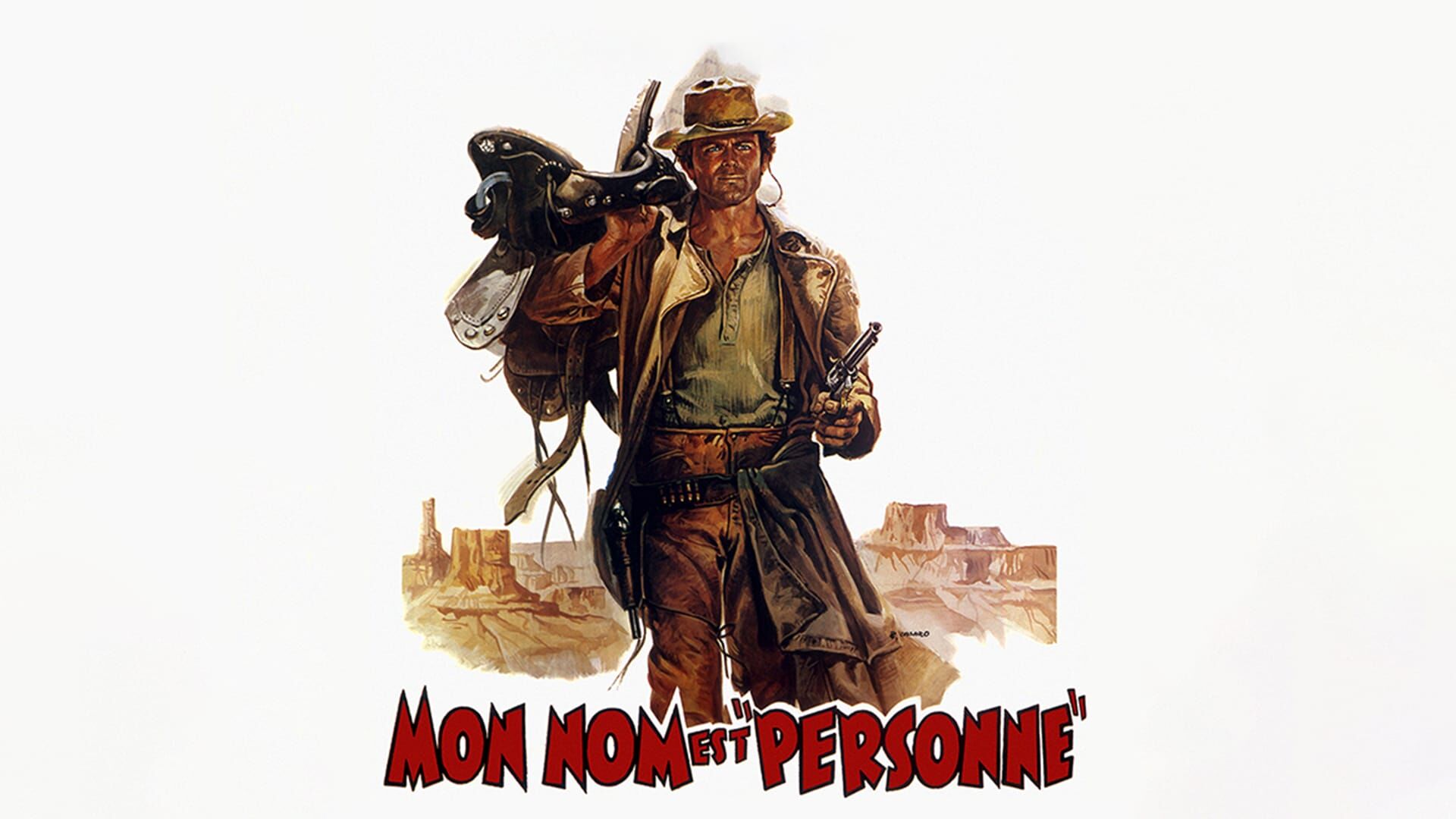 Mon nom est Personne