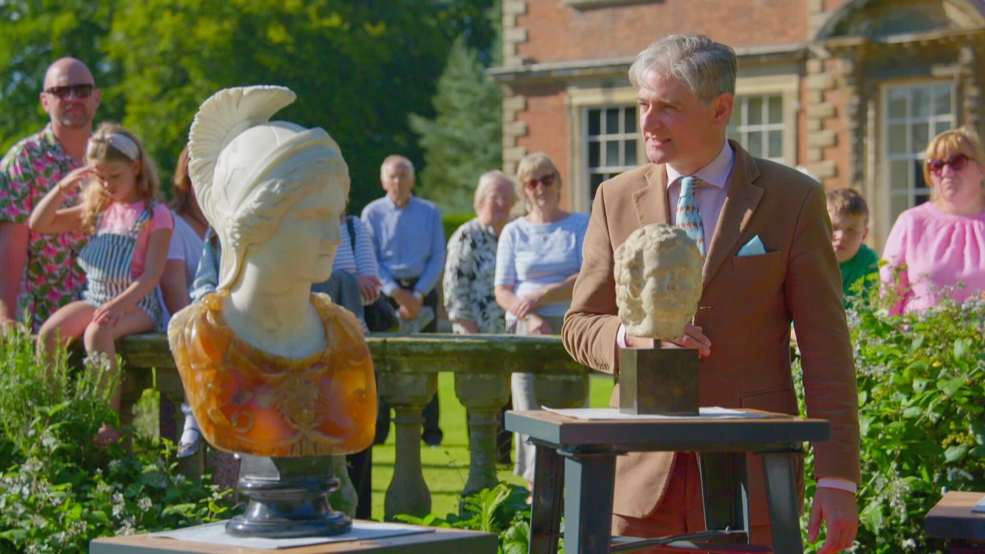 Newby Hall 1