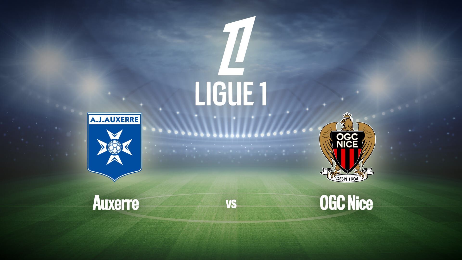 Football : Ligue 1 McDonald's