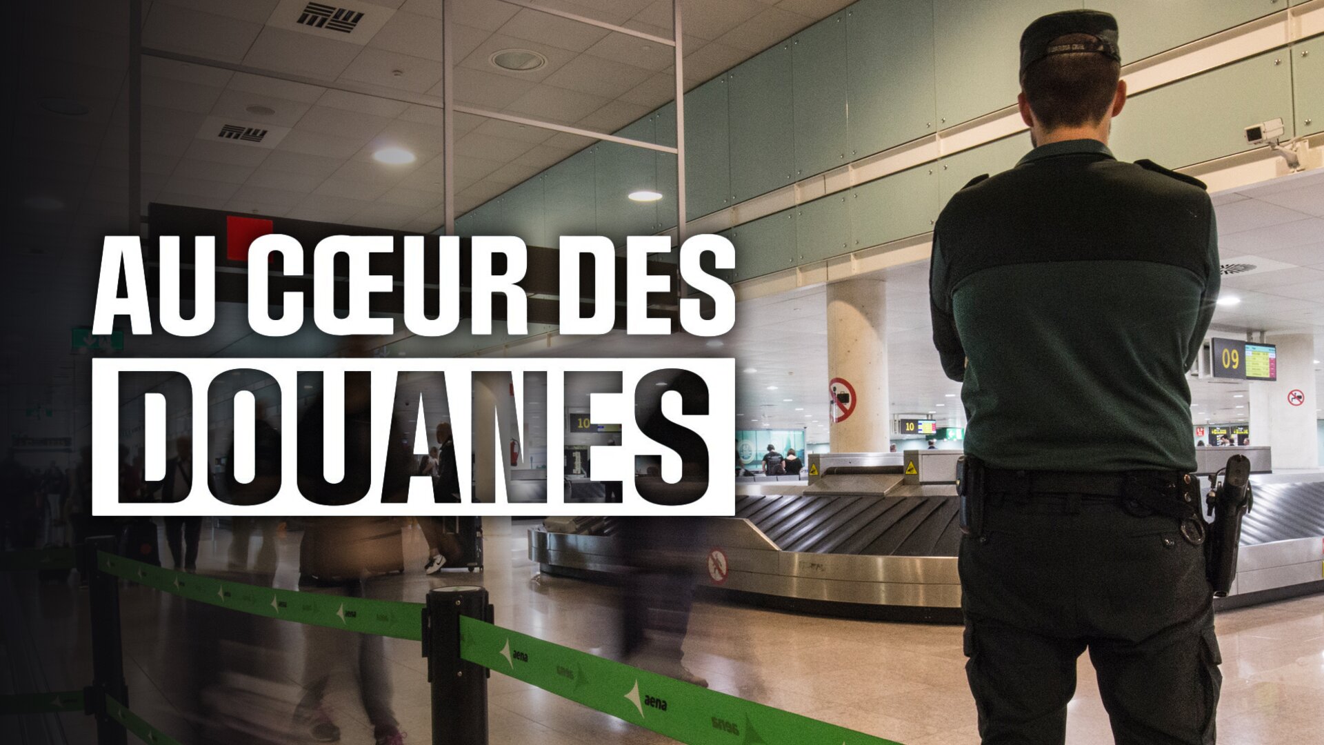 Au coeur des douanes : Espagne