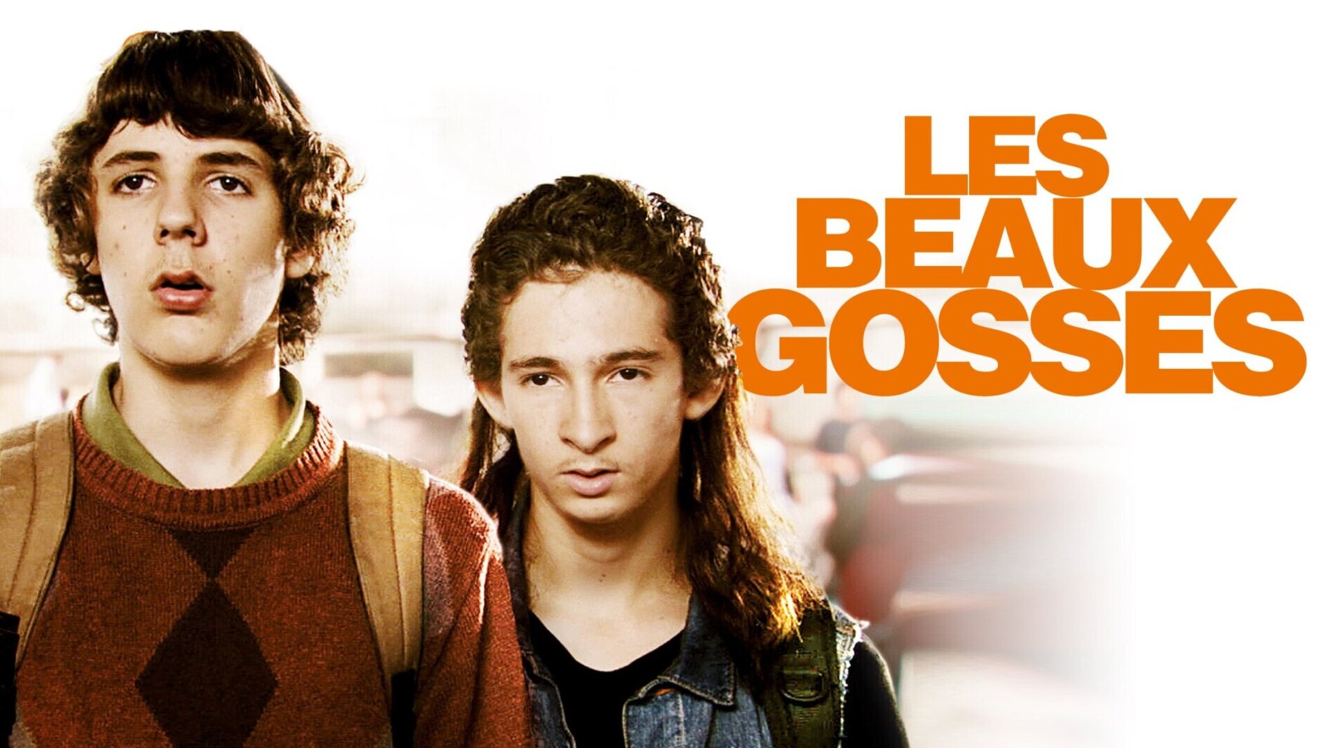 Les beaux gosses