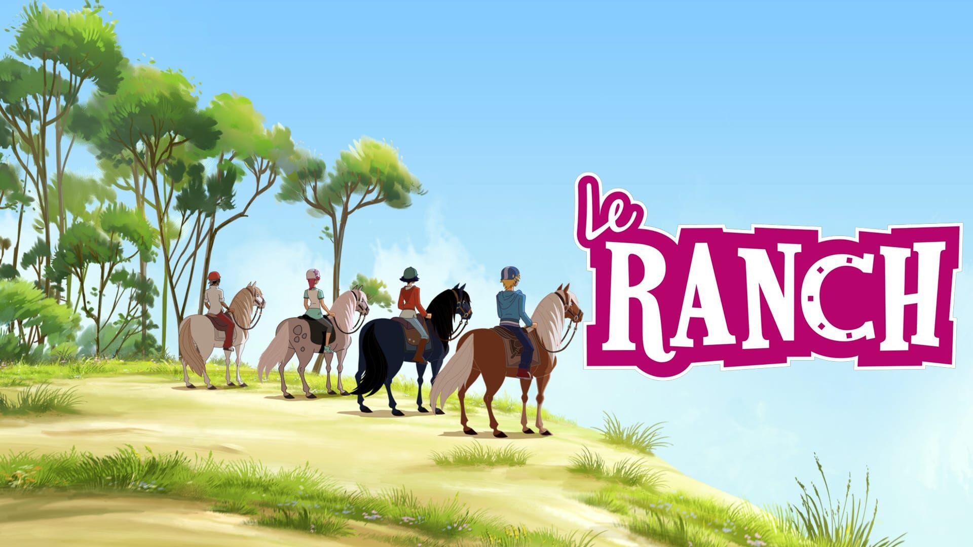 Le ranch