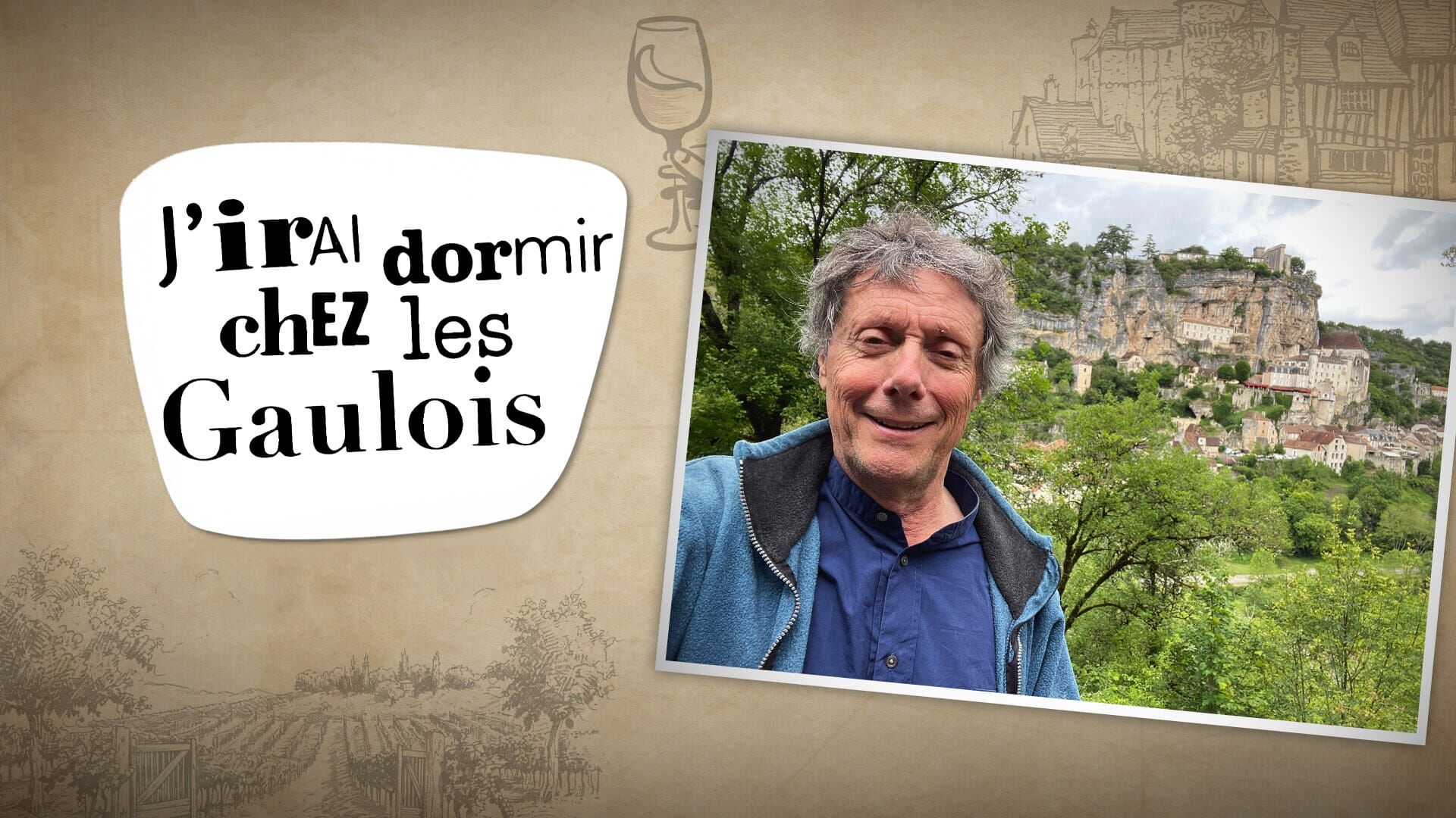 J'irai dormir chez les Gaulois