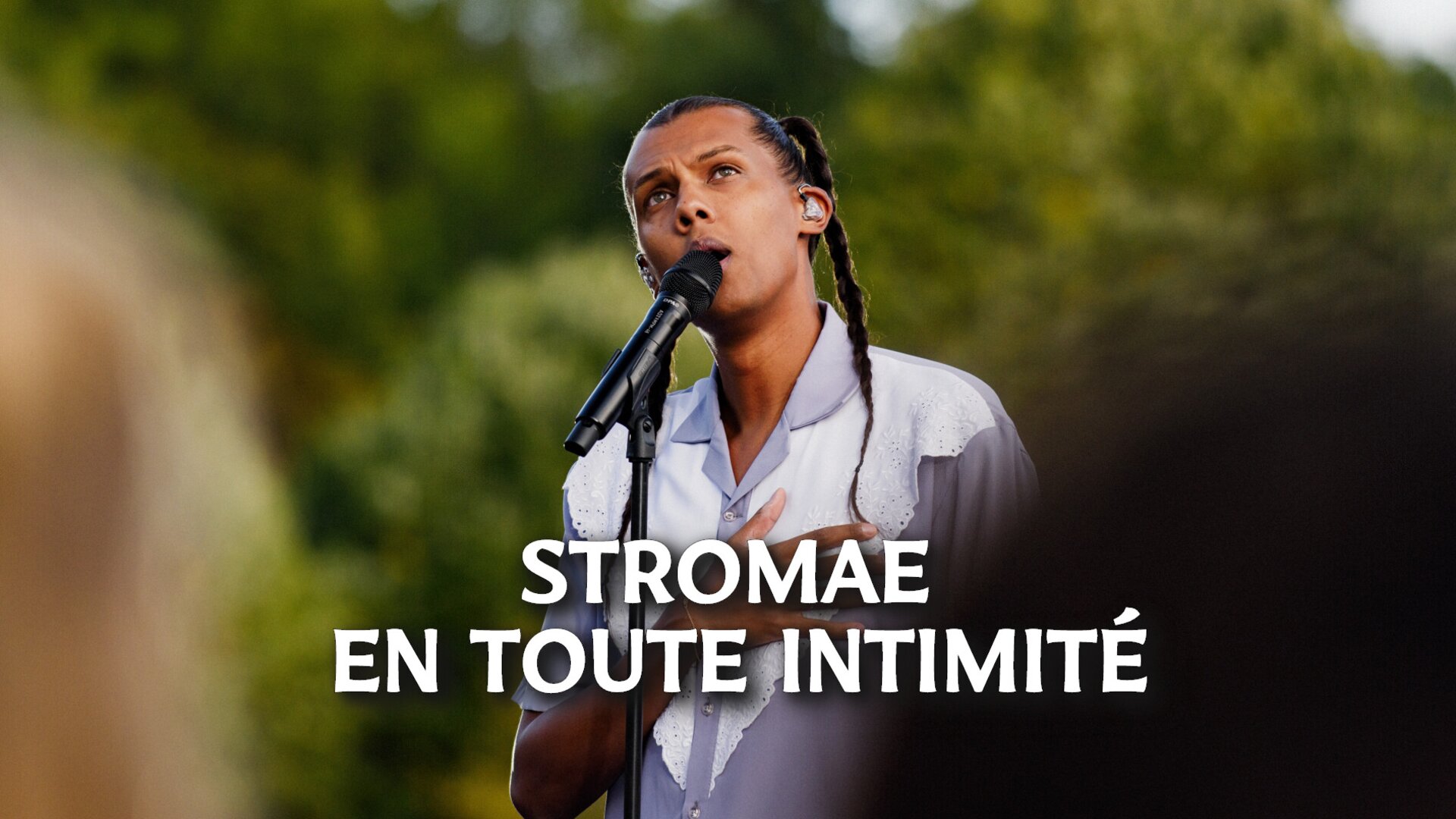 Stromae en intimité