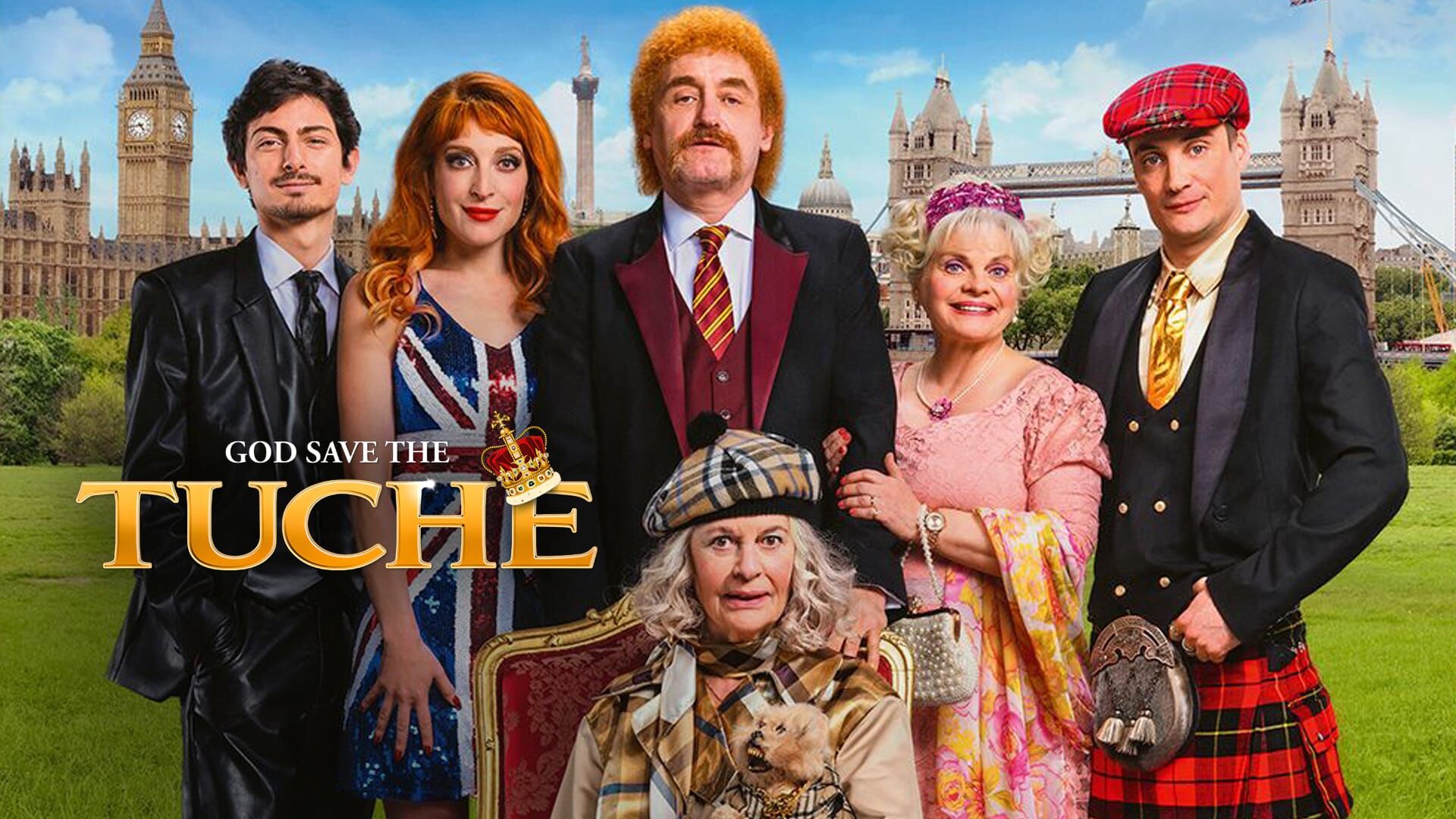 God Save the Tuche
