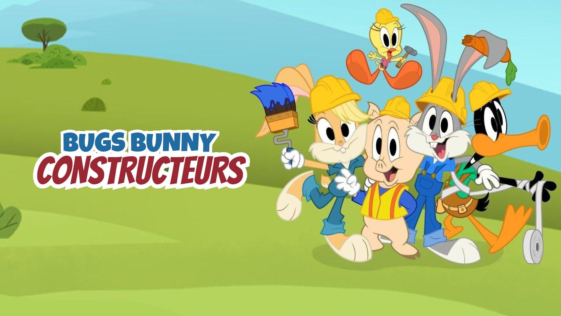 La lapine de Pâques
