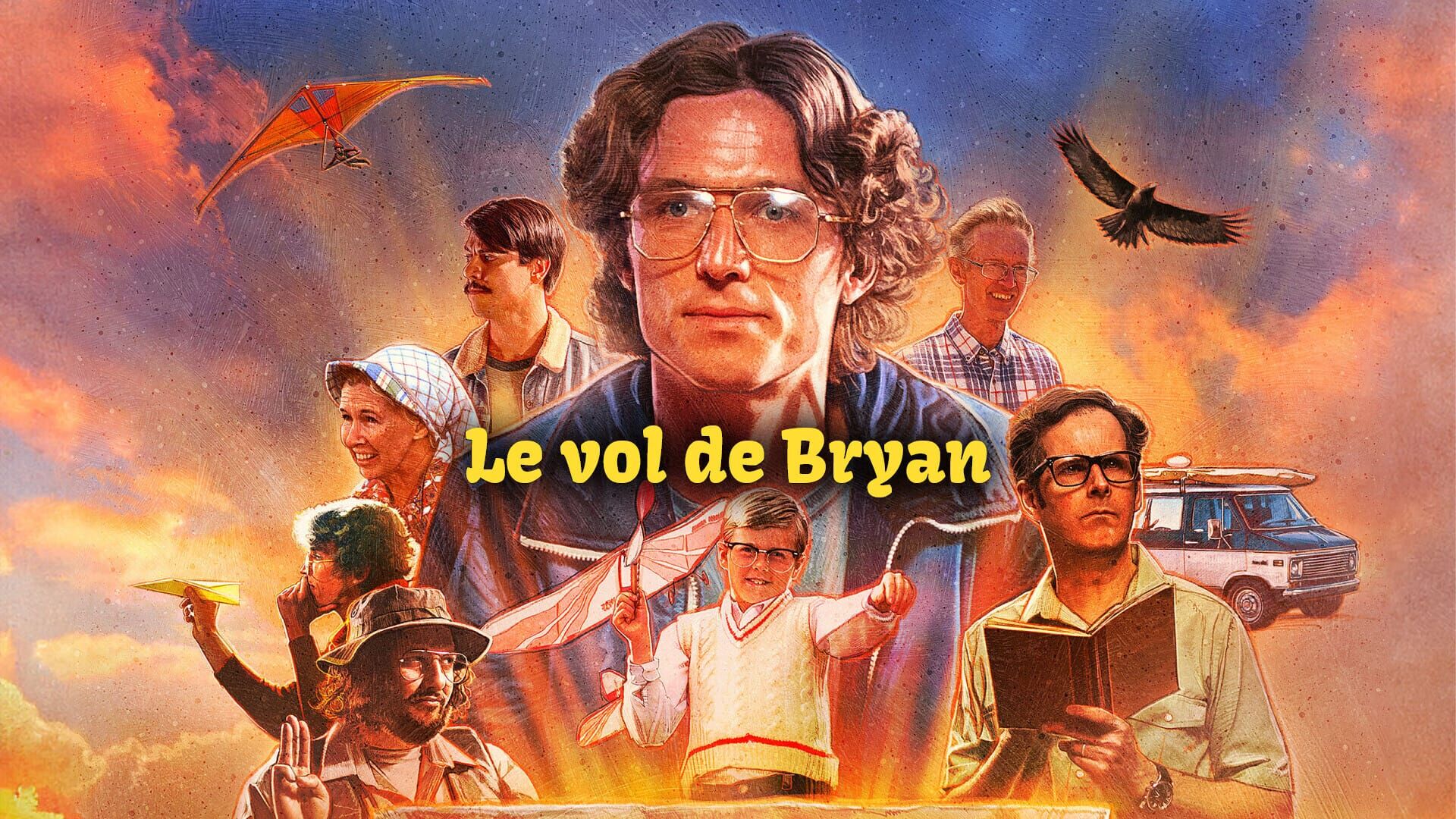 Le vol de Bryan
