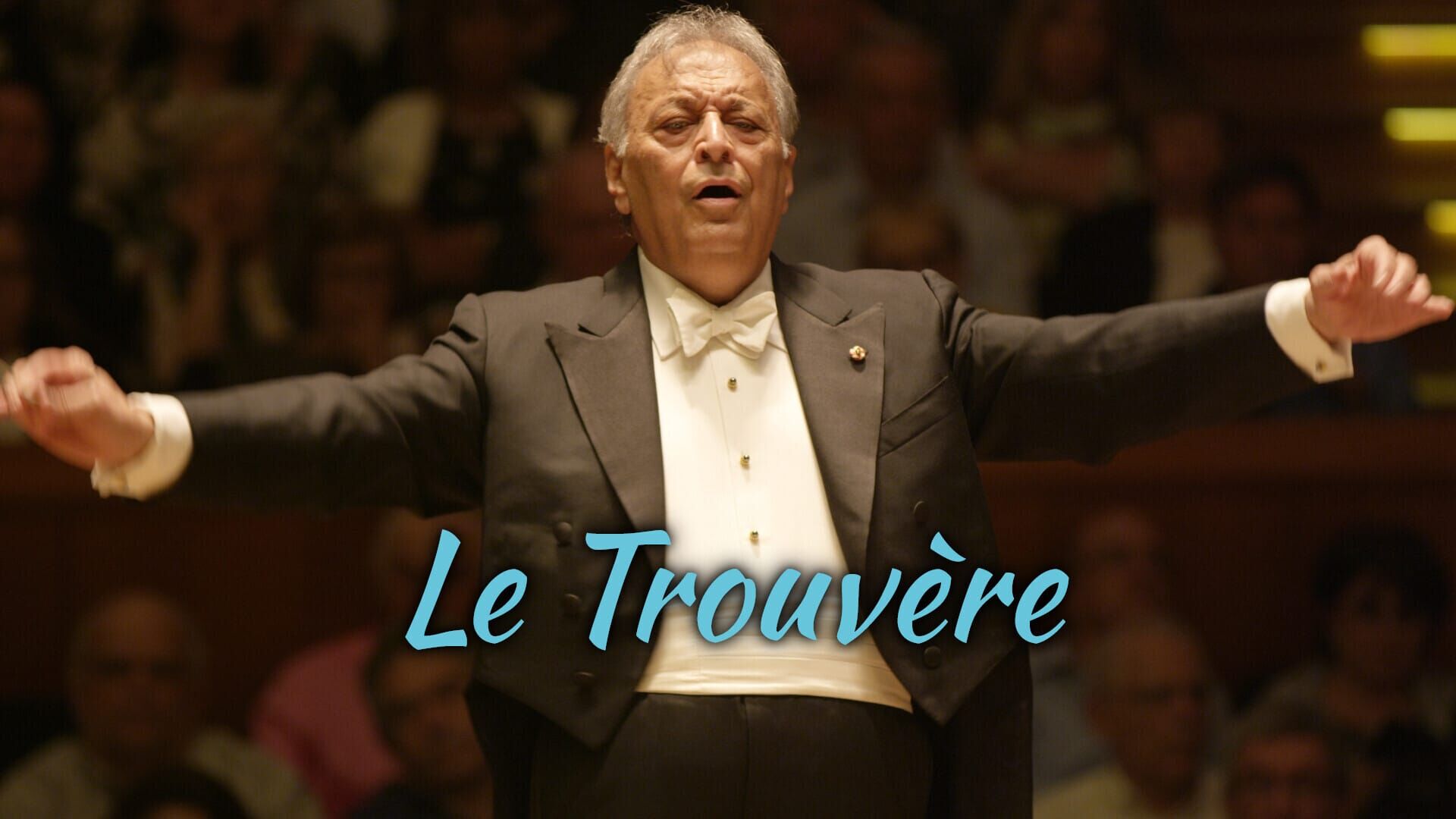 Le Trouvère