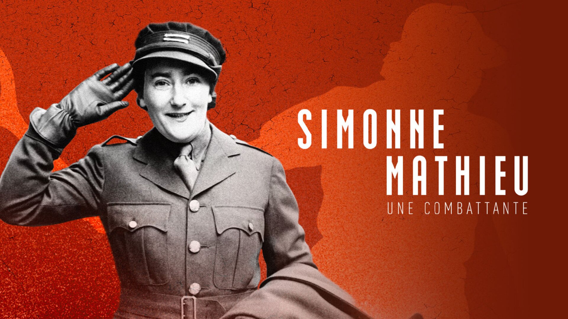 Simonne Mathieu, une combattante