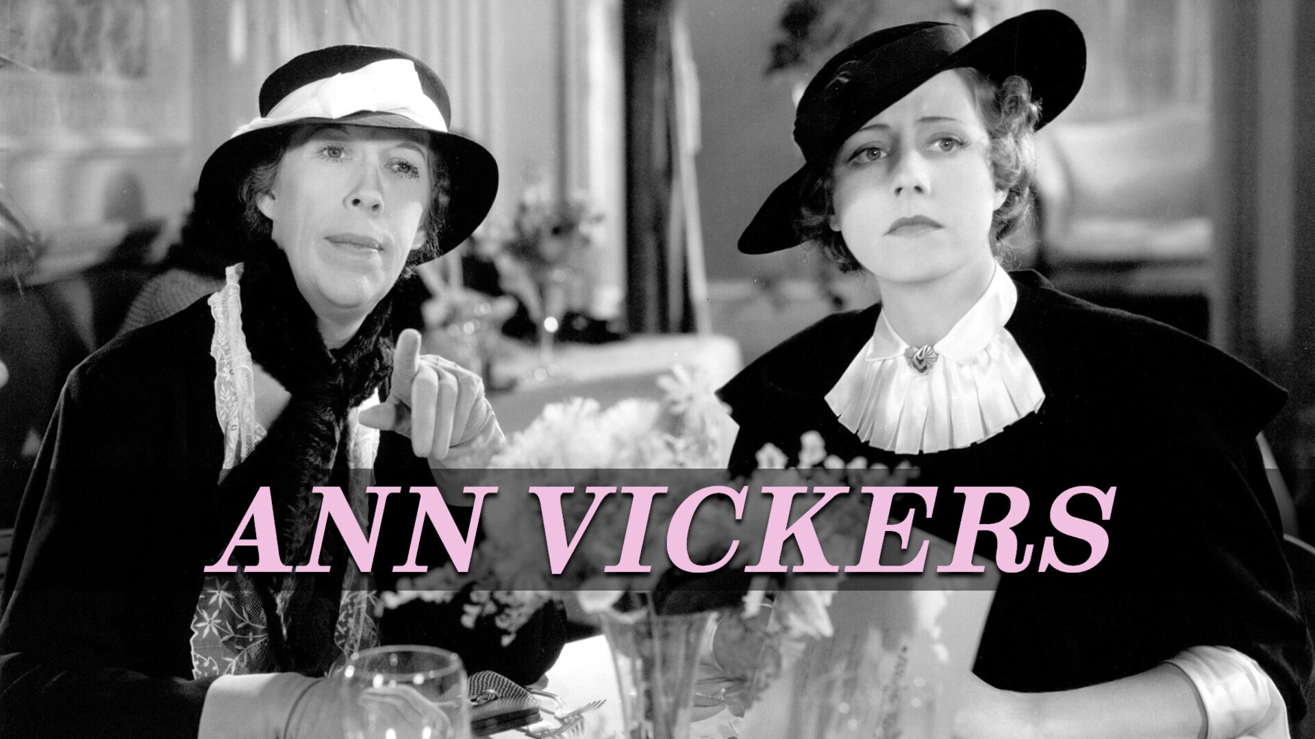 Ann Vickers