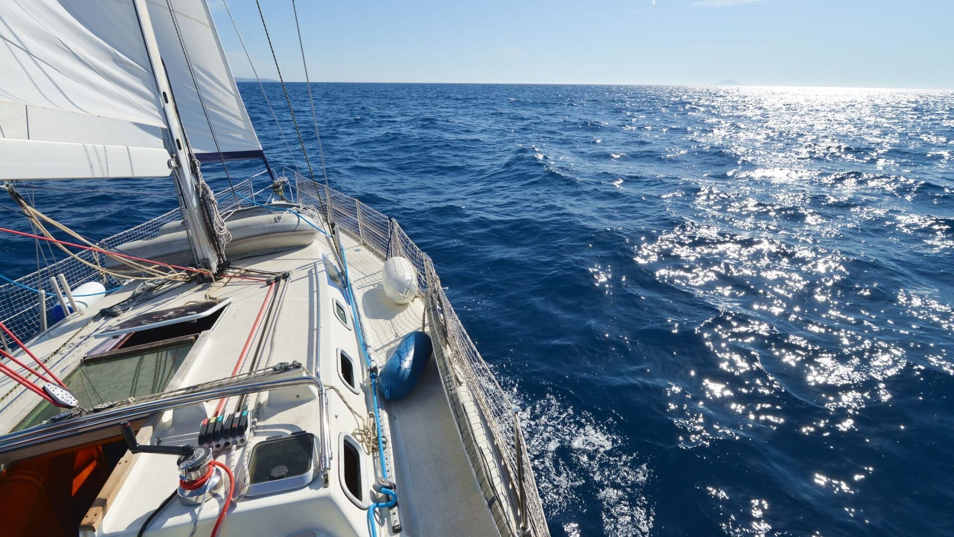Voile : Coupe de l'America, Régate préliminaire
