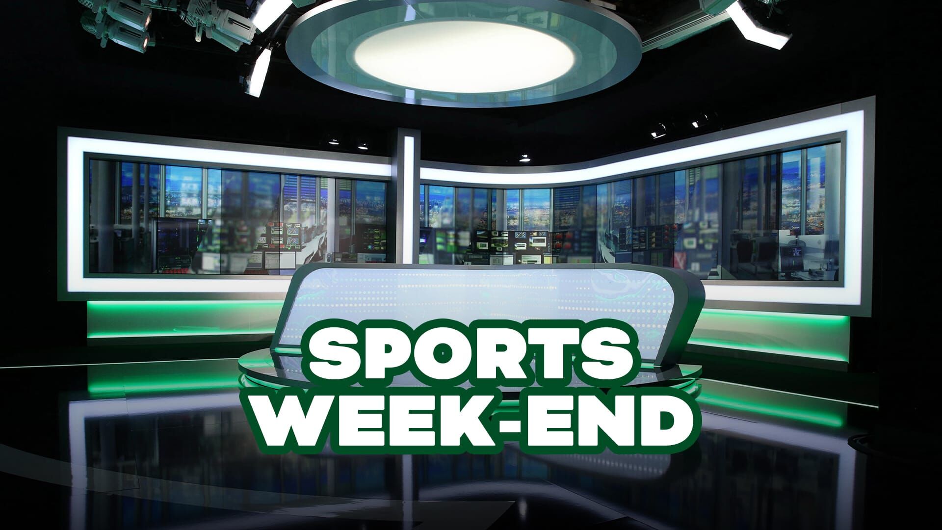 Sports Week-end