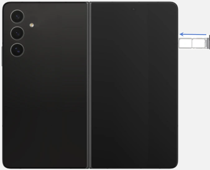 Étape 2 : Avec précaution, replacez le tiroir dans son logement, une fois la(es)  SIM positionnée(s).Chez Orange, nous sommes là pour vous aider à tirer le meilleur parti de votre smartphone.