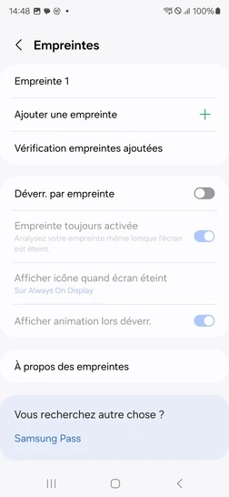 Étape 7 : Nous nous assurons que le processus soit simple et sécurisé pour vous. Si vous avez besoin d'aide à tout moment, n'hésitez pas à contacter notre support client.
le code secondaire reste activé.