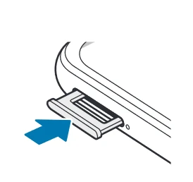 Étape 4 : À l'issue, remettez le tiroir dans son logement.Nous avons pris soin de vous fournir ces instructions claires pour vous assurer une expérience fluide et sans souci. Nous sommes ravis de vous accompagner dans l'exploitation optimale de votre nouveau mobile.