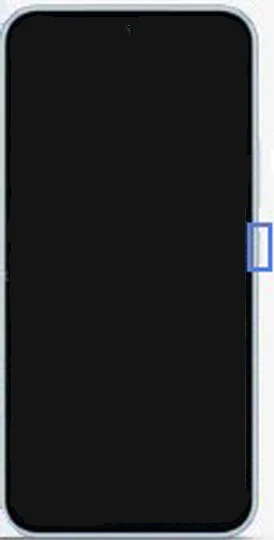 Étape 1 : Appuyez sur la touche Marche/Arrêt située sur le coté droit du mobile.Une fois allumé (différents écrans), le mobile demande la saisie du/des code(s) PIN.Nous sommes ravis de vous accompagner dans cette nouvelle aventure technologique avec votre Samsung Galaxy A55 5G. Bienvenue dans la famille Orange !