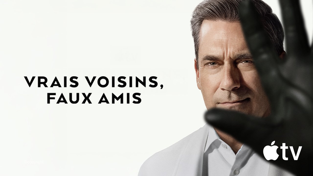 Vrais voisins, faux amis