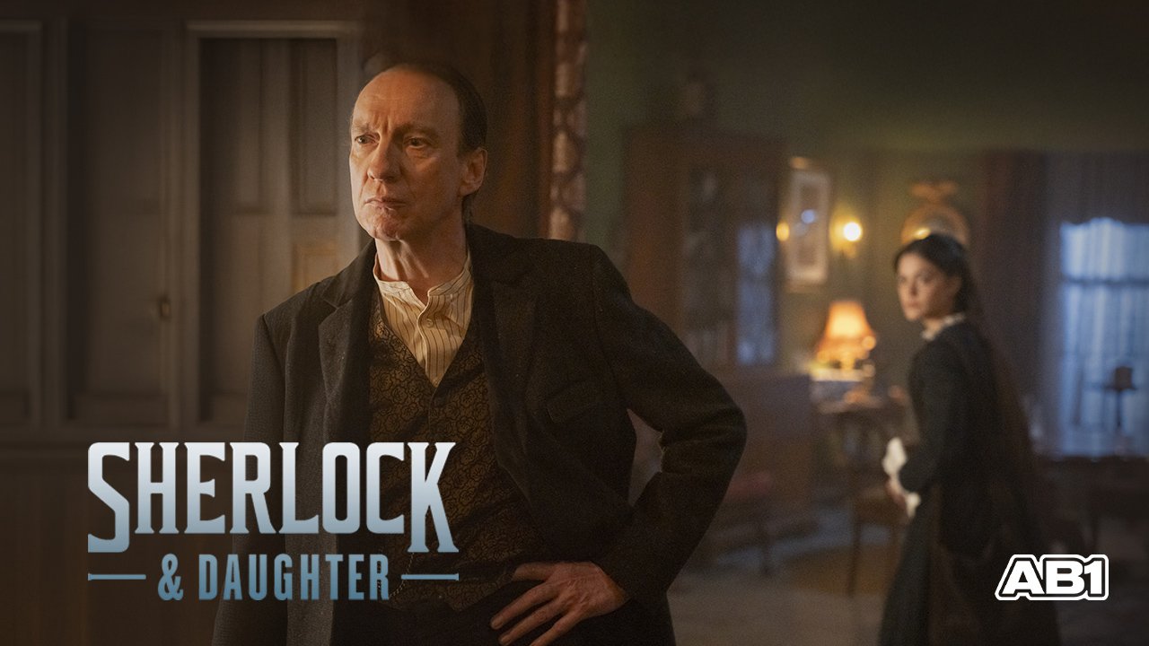 Sherlock & Daughter