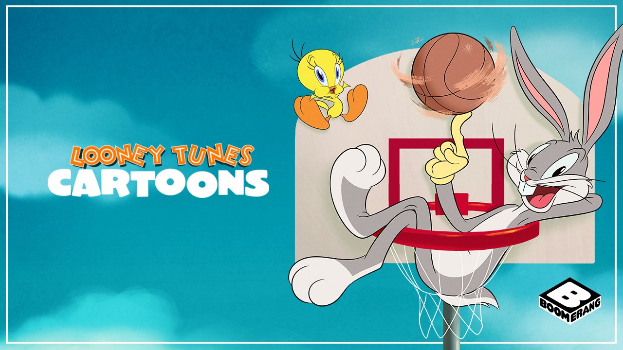 Looney Tunes Cartoons