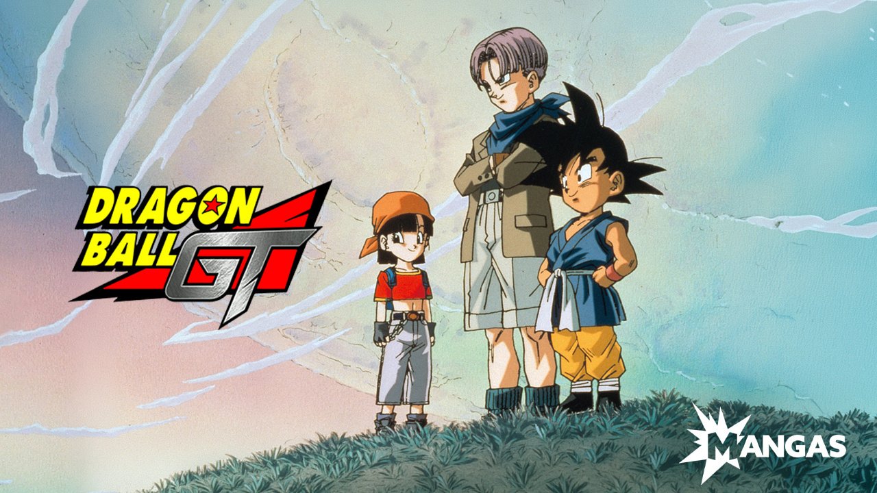 Dragon ball GT