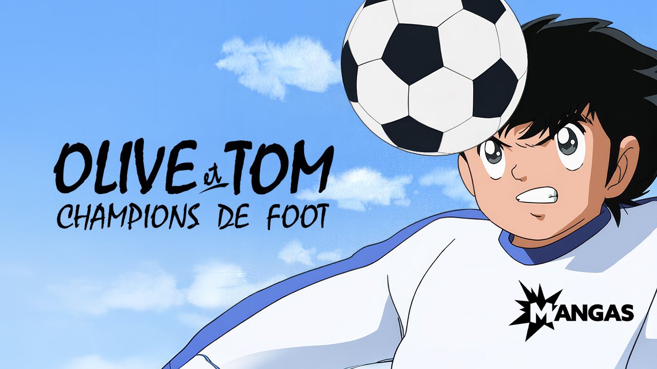 Olive et Tom
