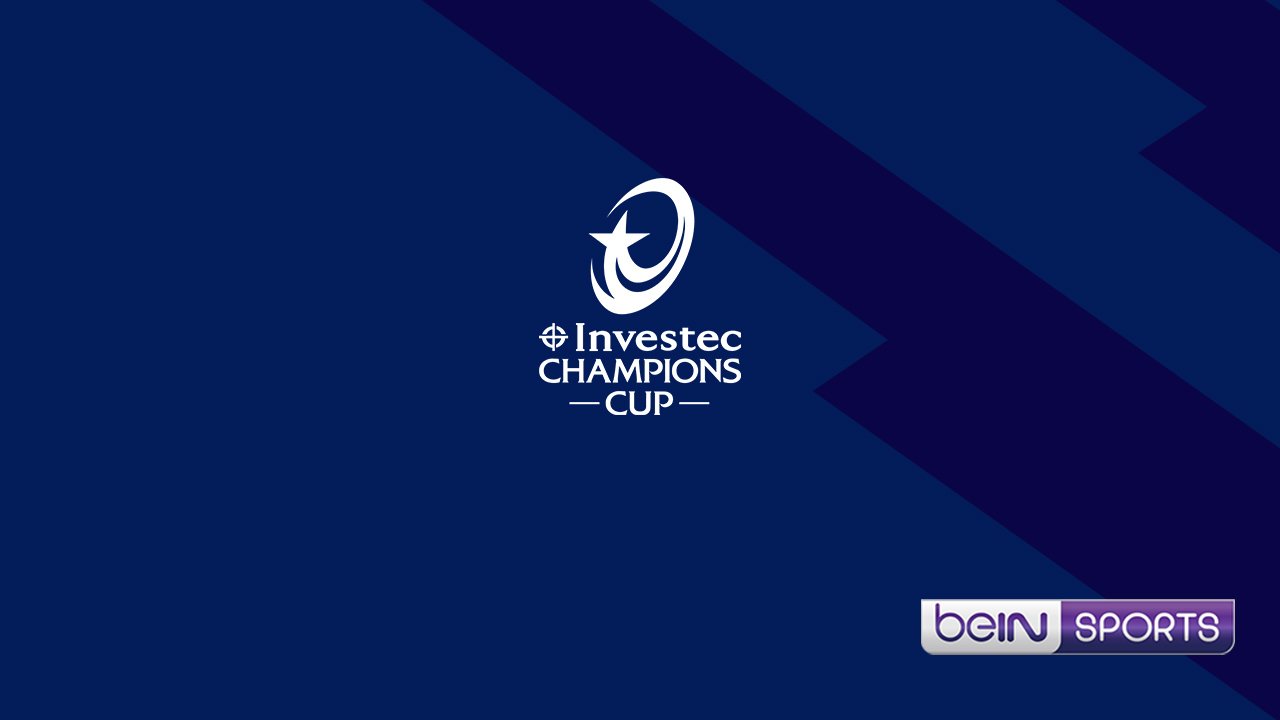 Investec Champions Cup
