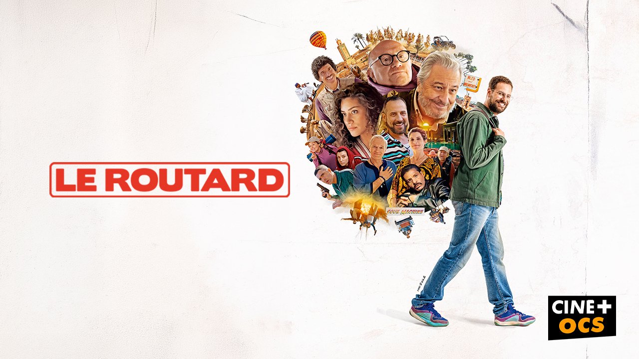 Le routard