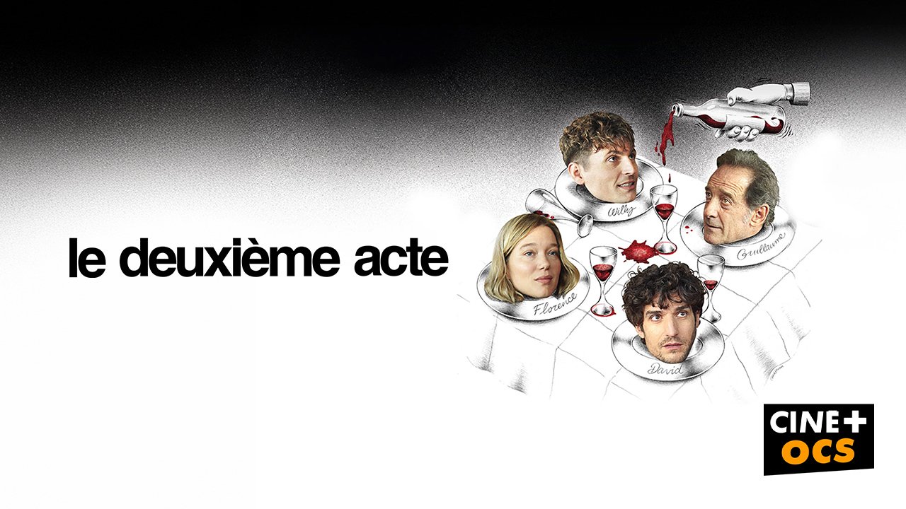 le deuxième acte