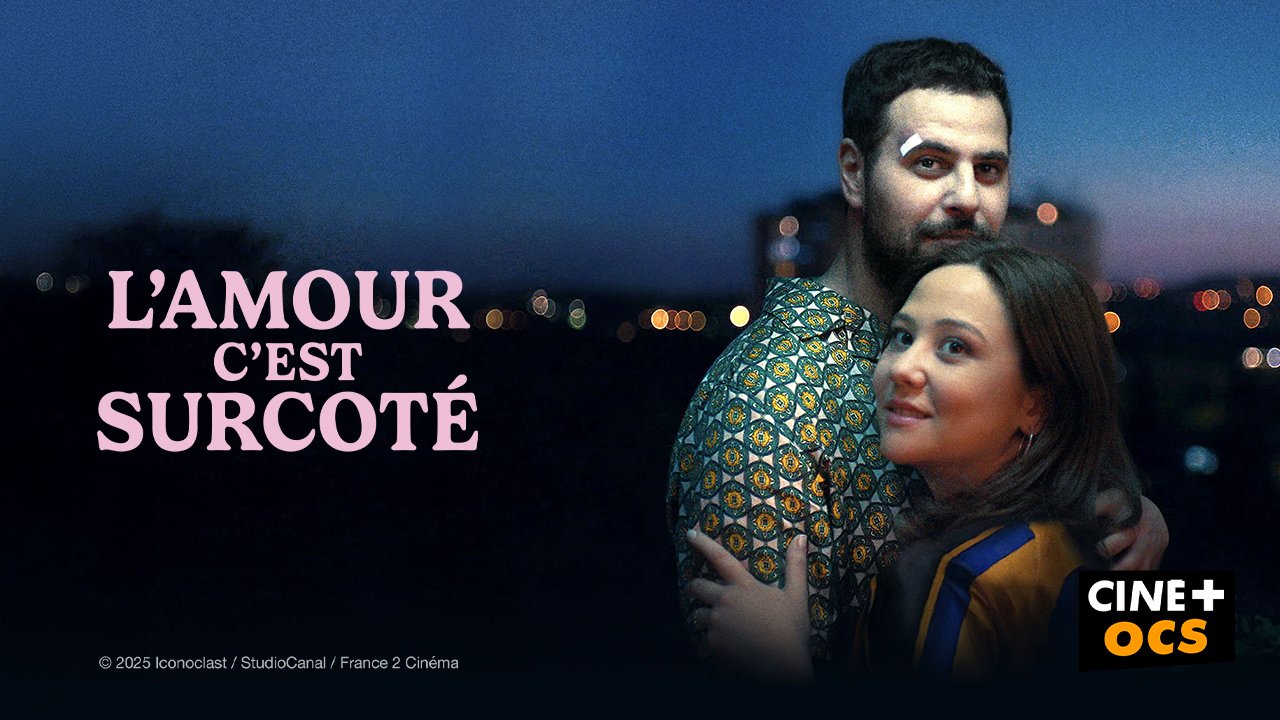 L'amour c'est surcoté