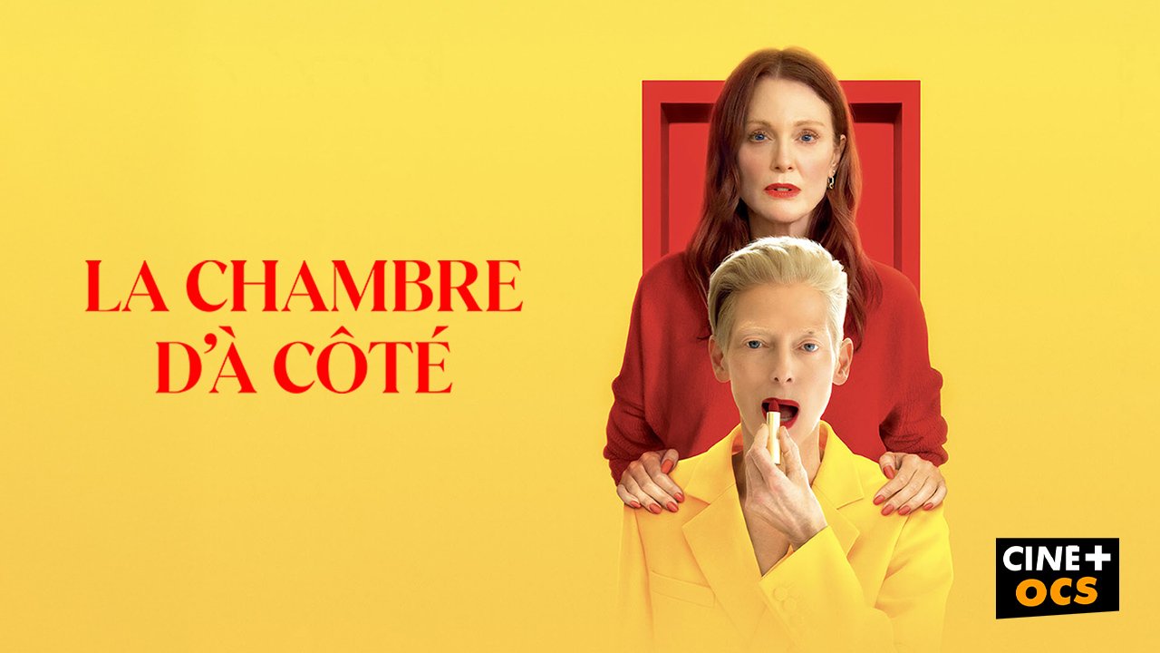 La chambre d'à côté