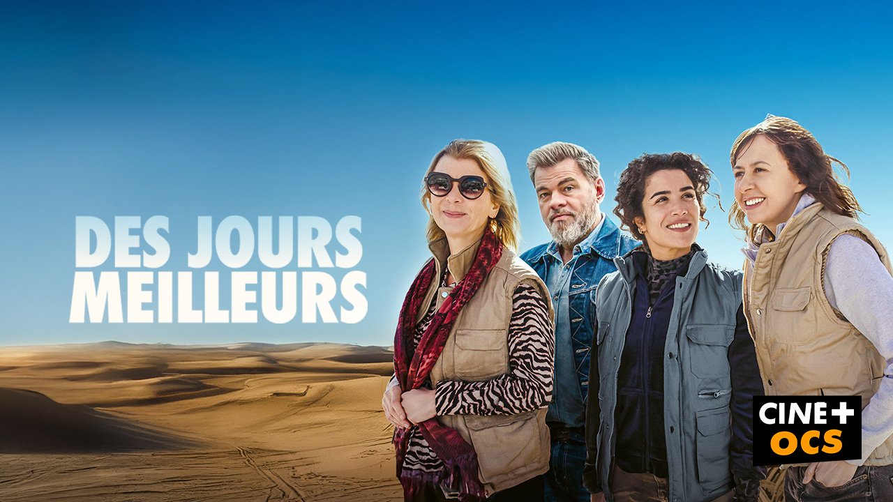 Des jours meilleurs