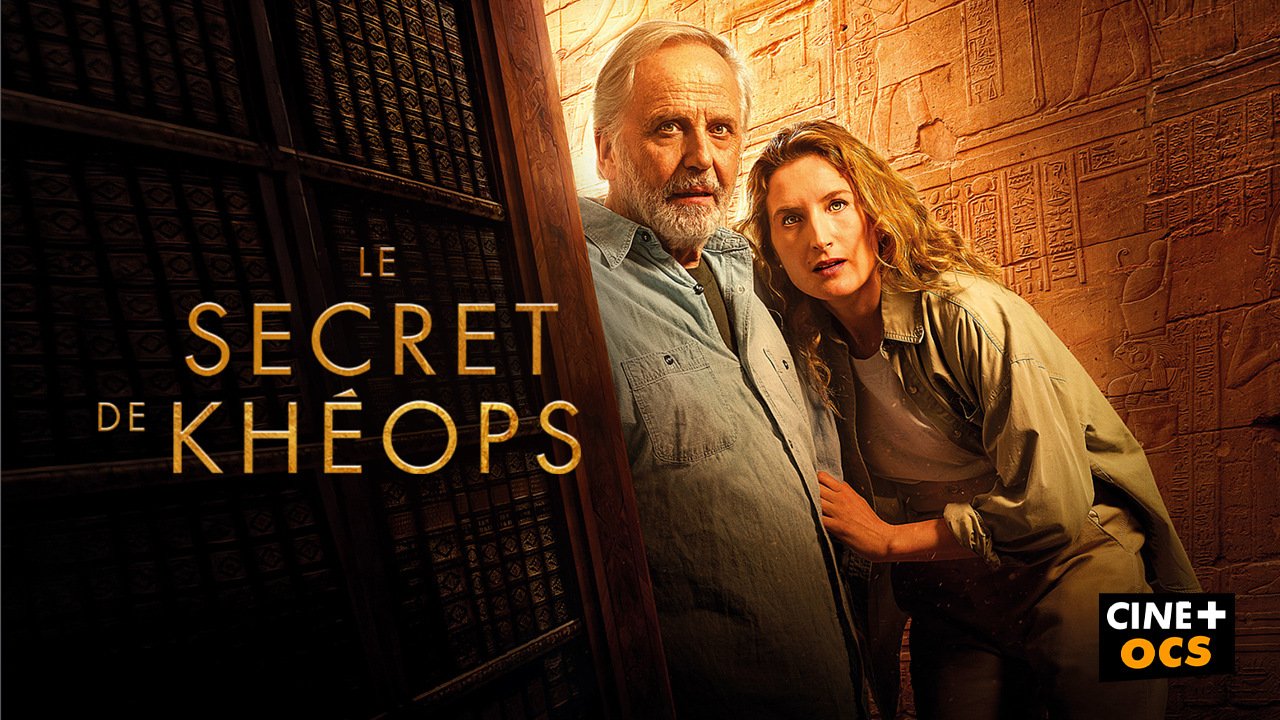 Le secret de Khéops