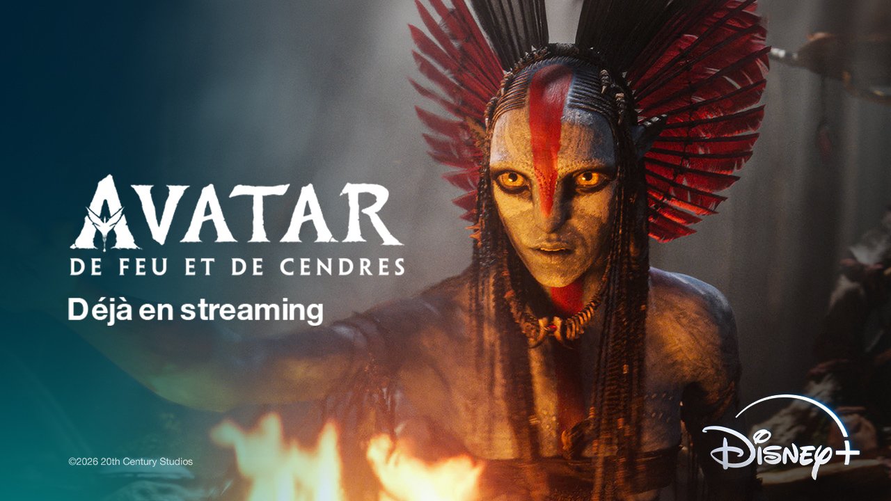 Avatar De feu et de cendres