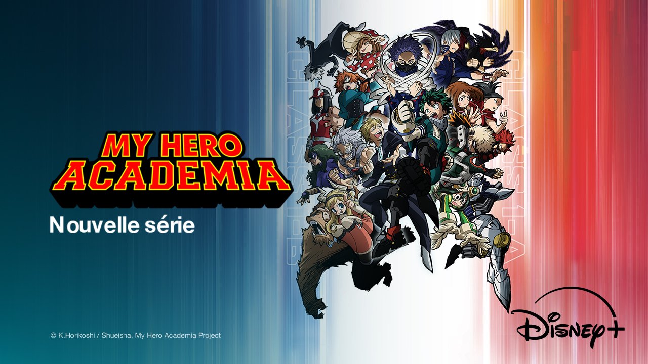 My Hero Academia