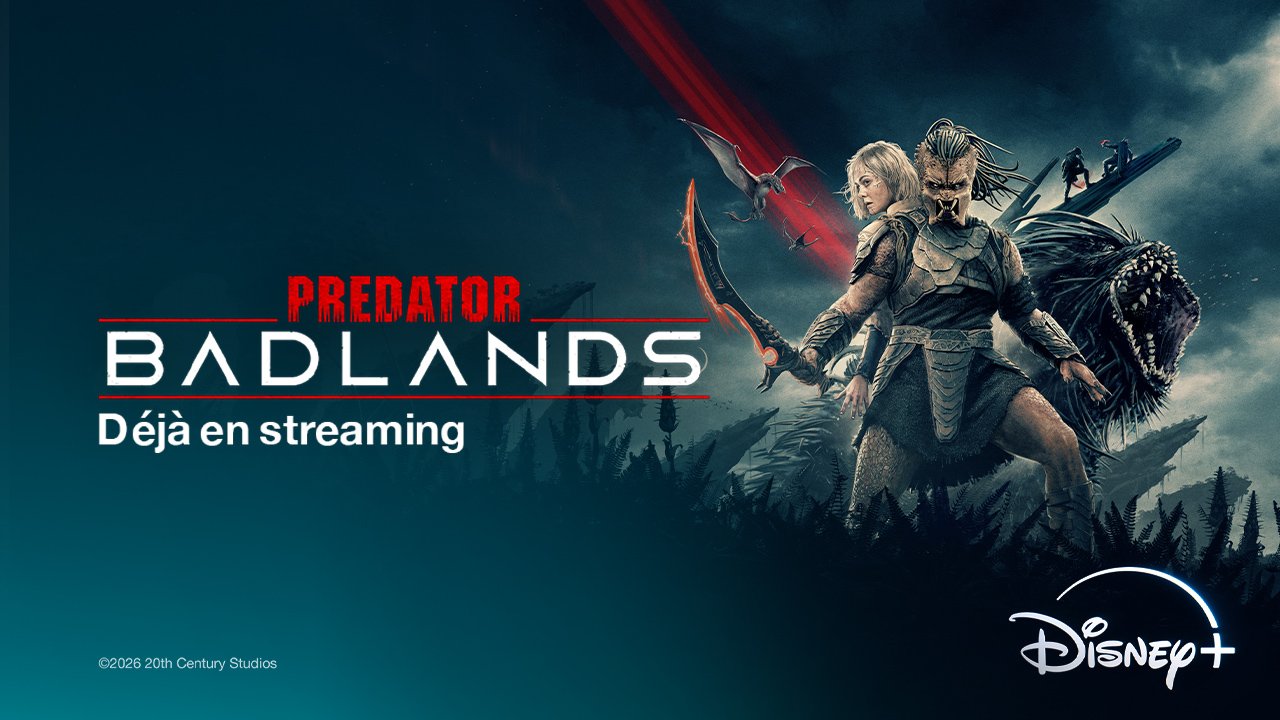 Predator Badlands