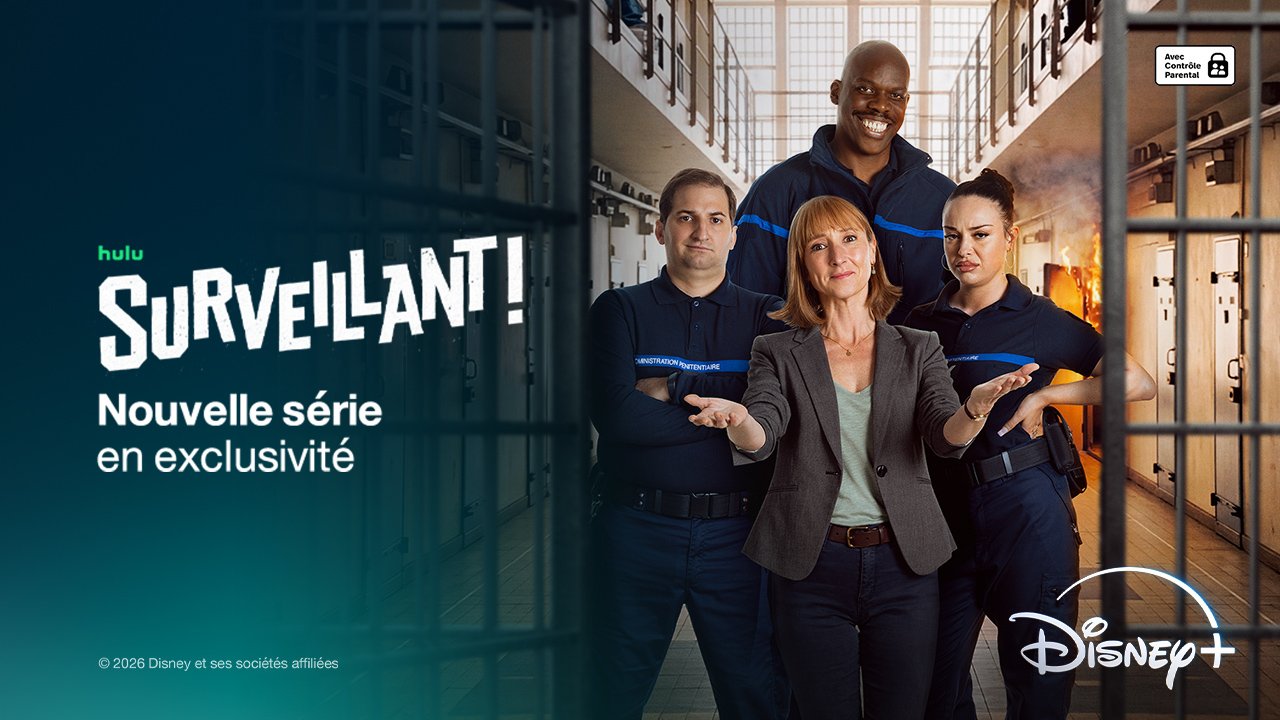 Surveillant !