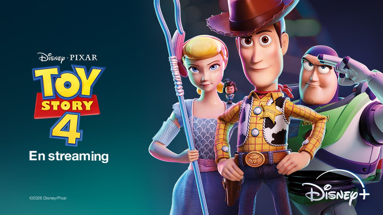 Toy Story 4