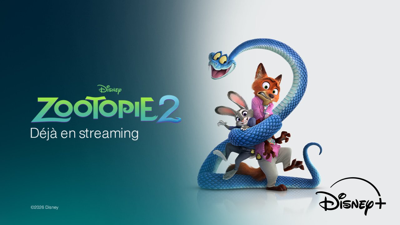 Zootopie 2