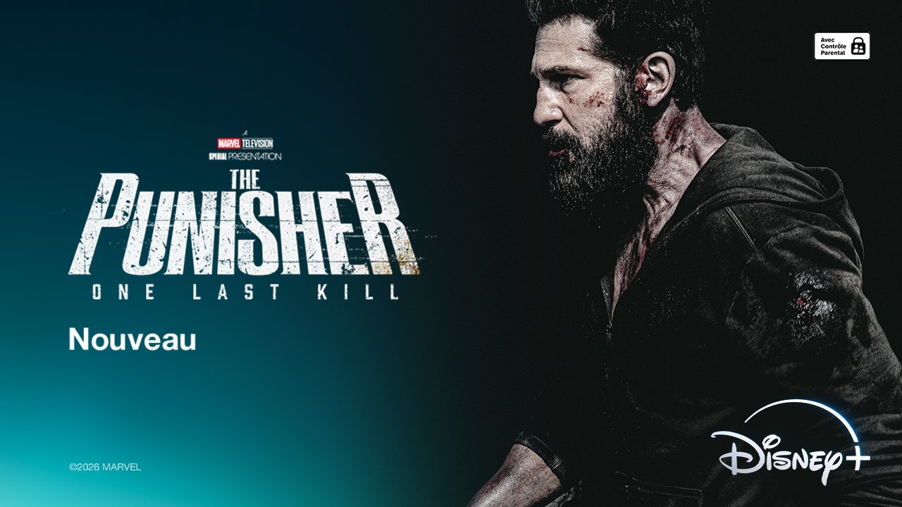 The Punisher - One last kill