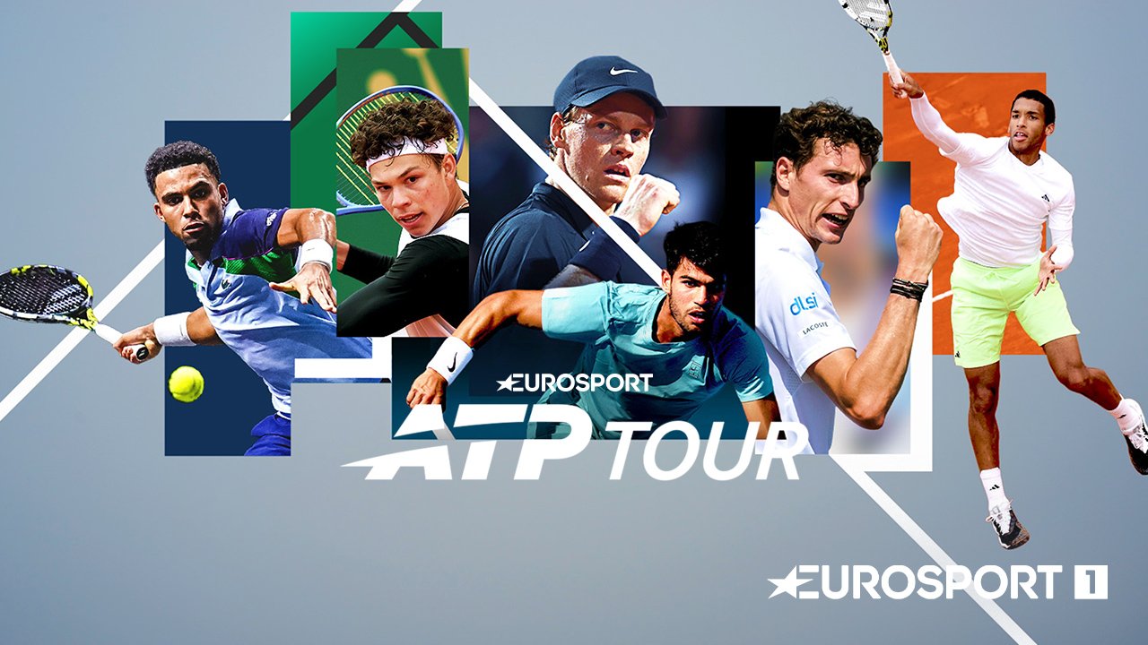 Eurosport 1 - ATP Tour