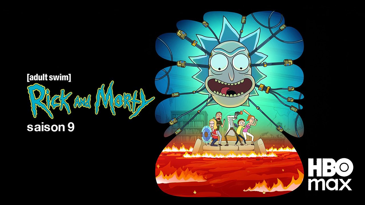 Rick and Morty