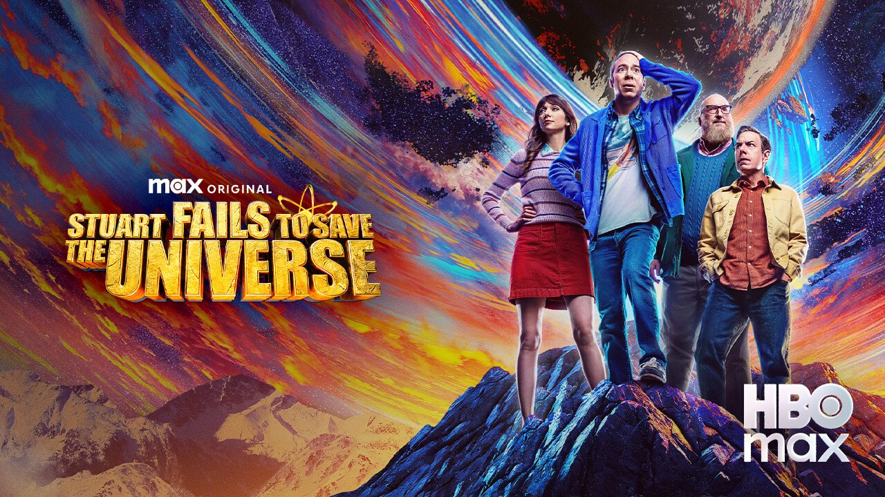 Stuart fails to save the Universe