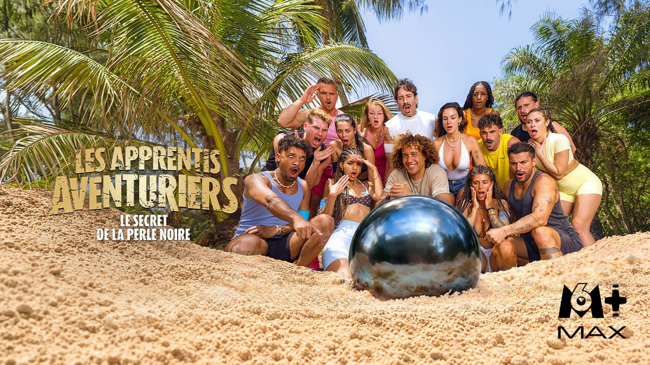Les apprentis aventuriers