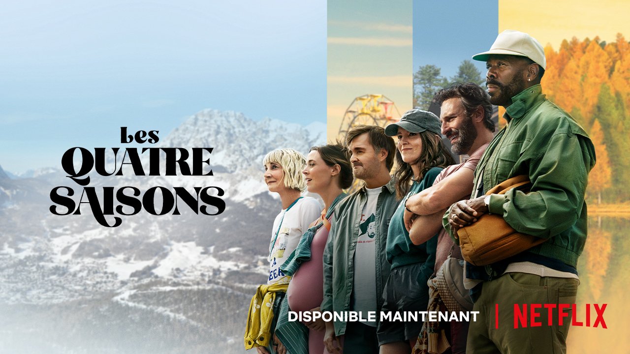 Les quatre saisons