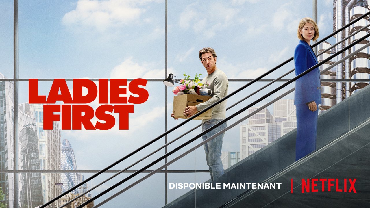 Ladies first