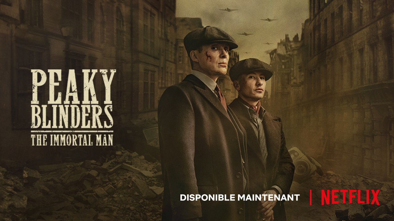 Peaky Blinders