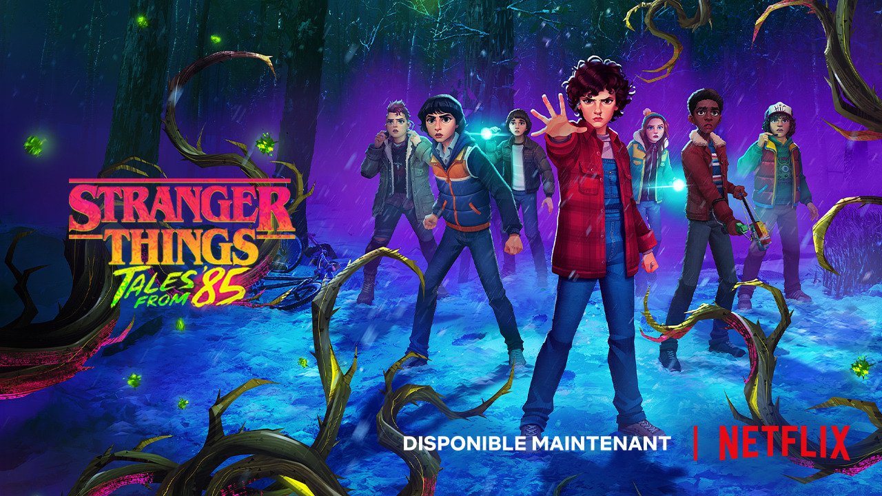 Stranger things