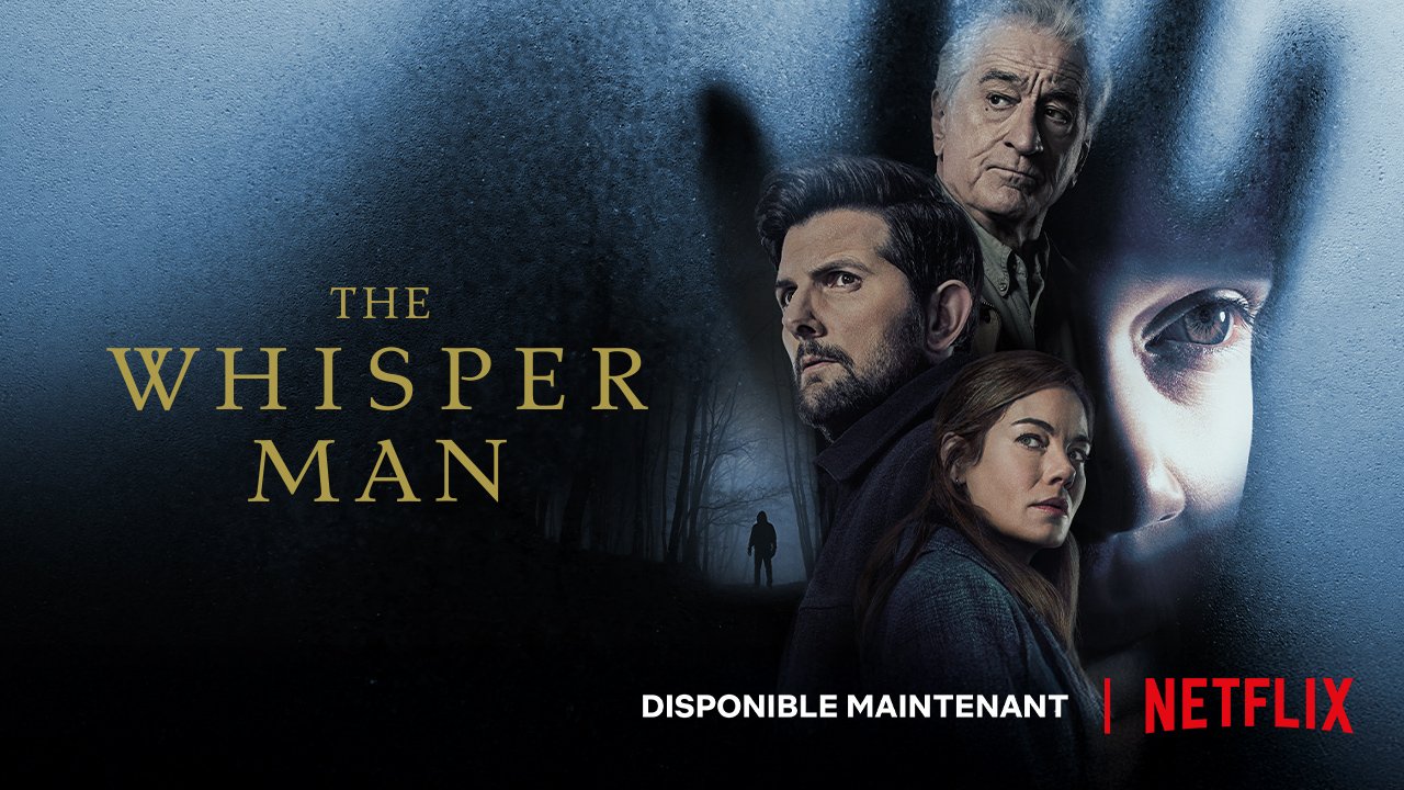 The whisper man