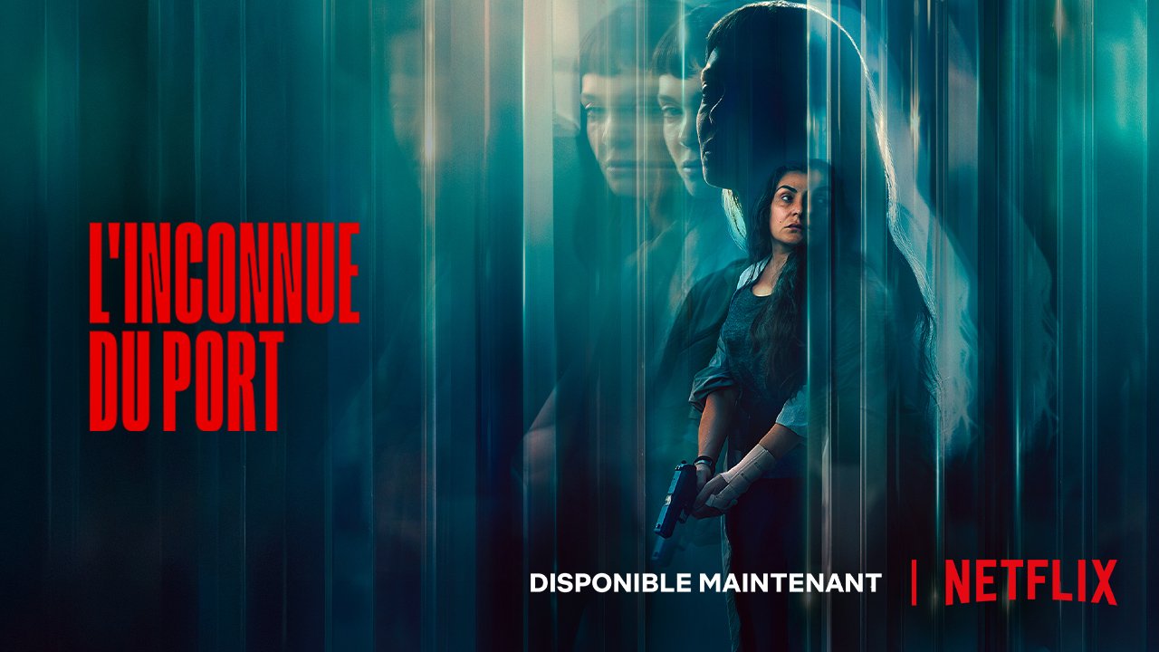 L'inconnue du port