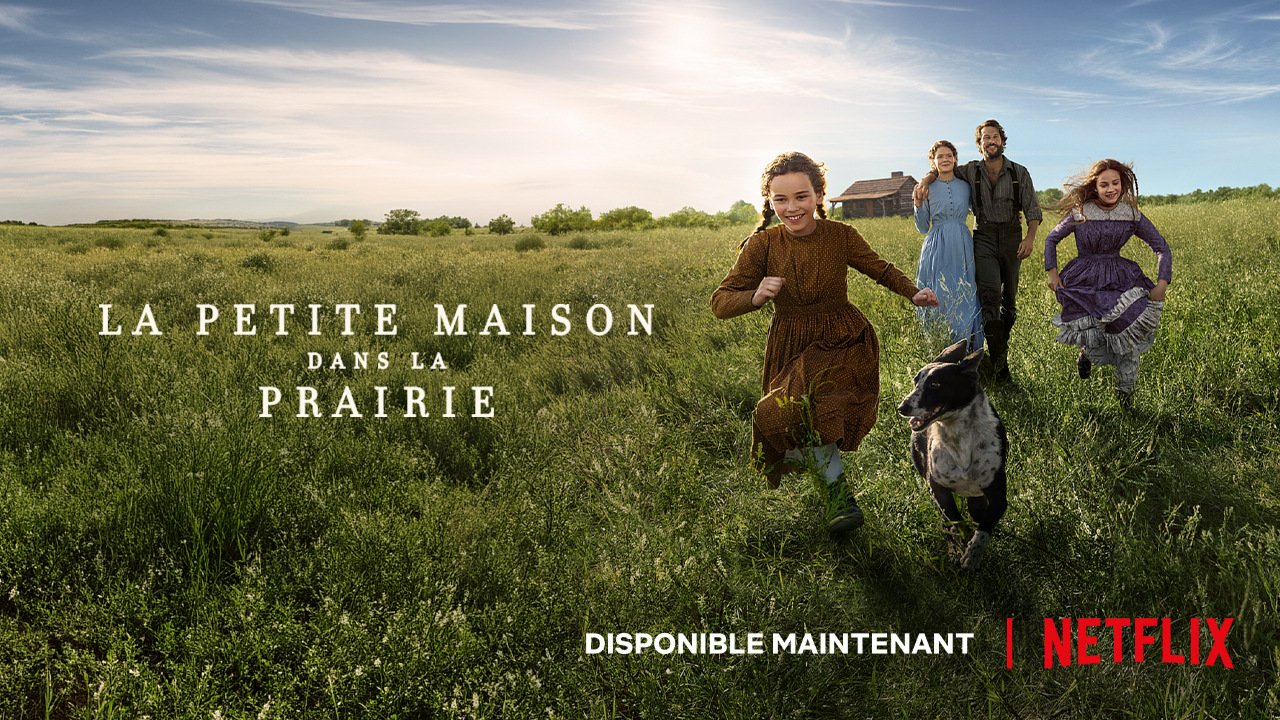La petite maison dans la prairie